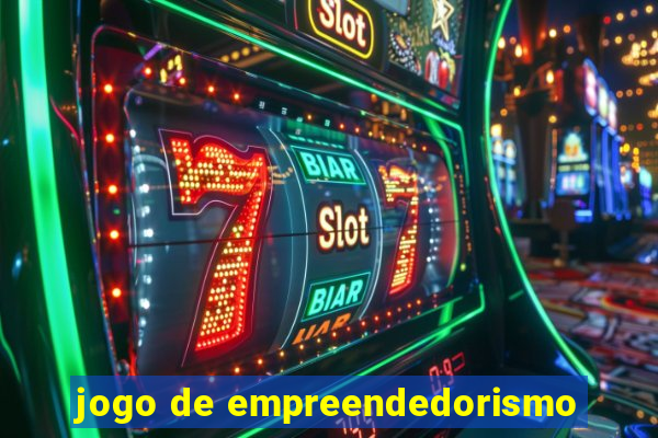 jogo de empreendedorismo